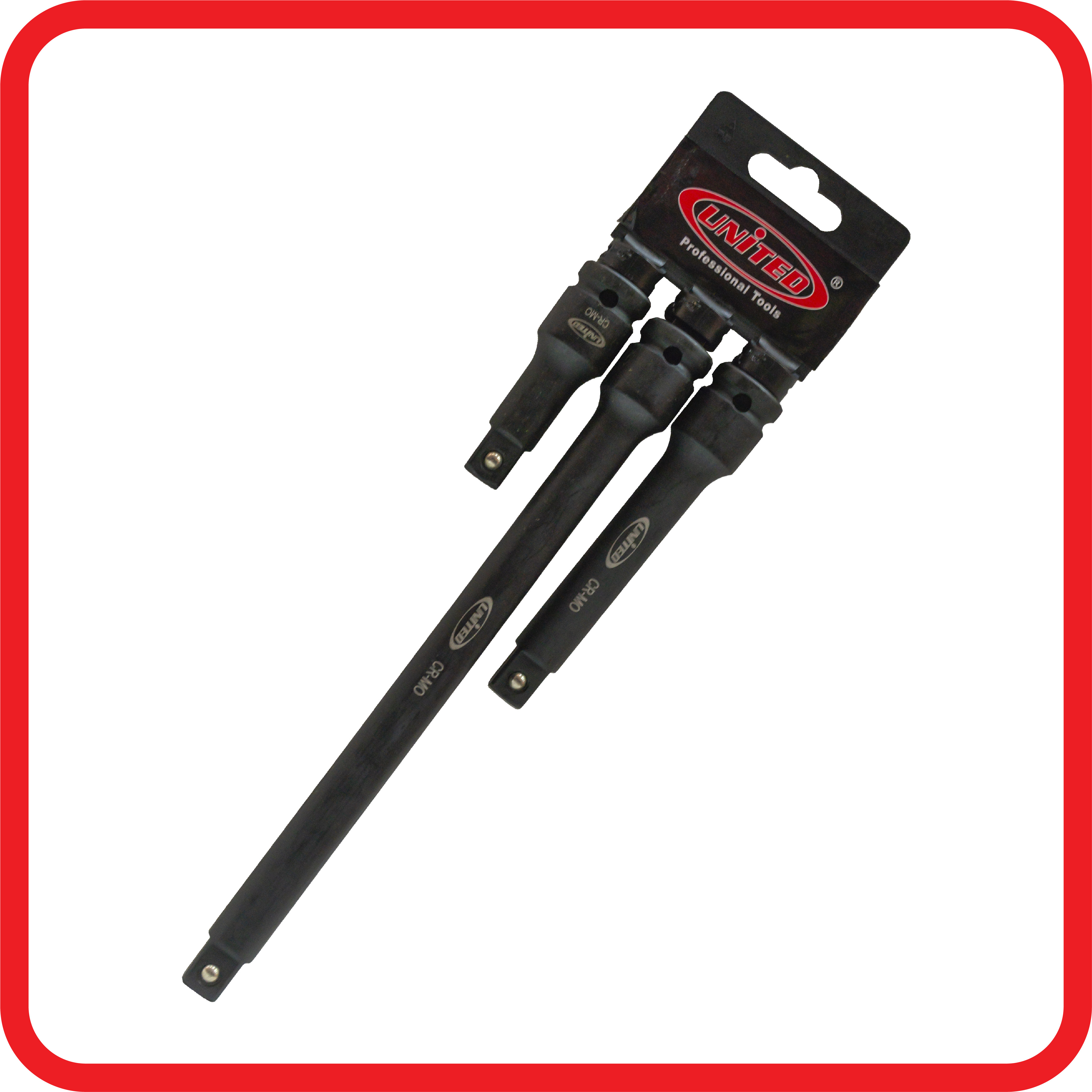 UNITED Socket Set With Holder